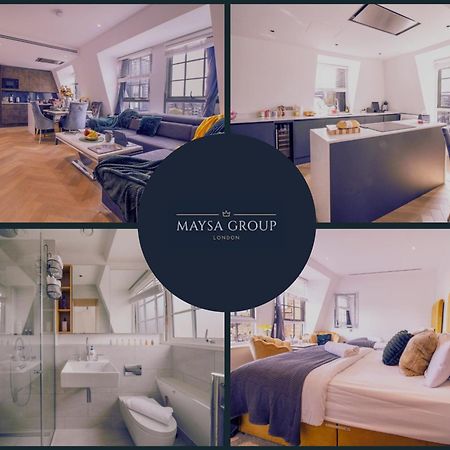 Marble Arch Penthouses With Skyline Views London Luaran gambar