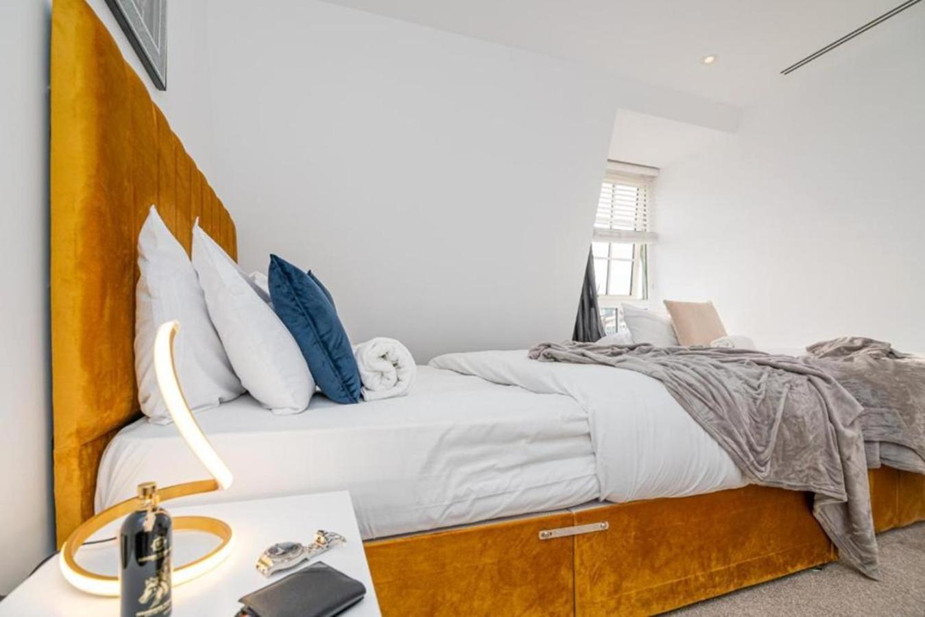Marble Arch Penthouses With Skyline Views London Luaran gambar