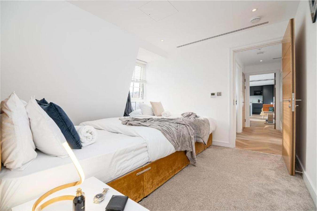 Marble Arch Penthouses With Skyline Views London Luaran gambar