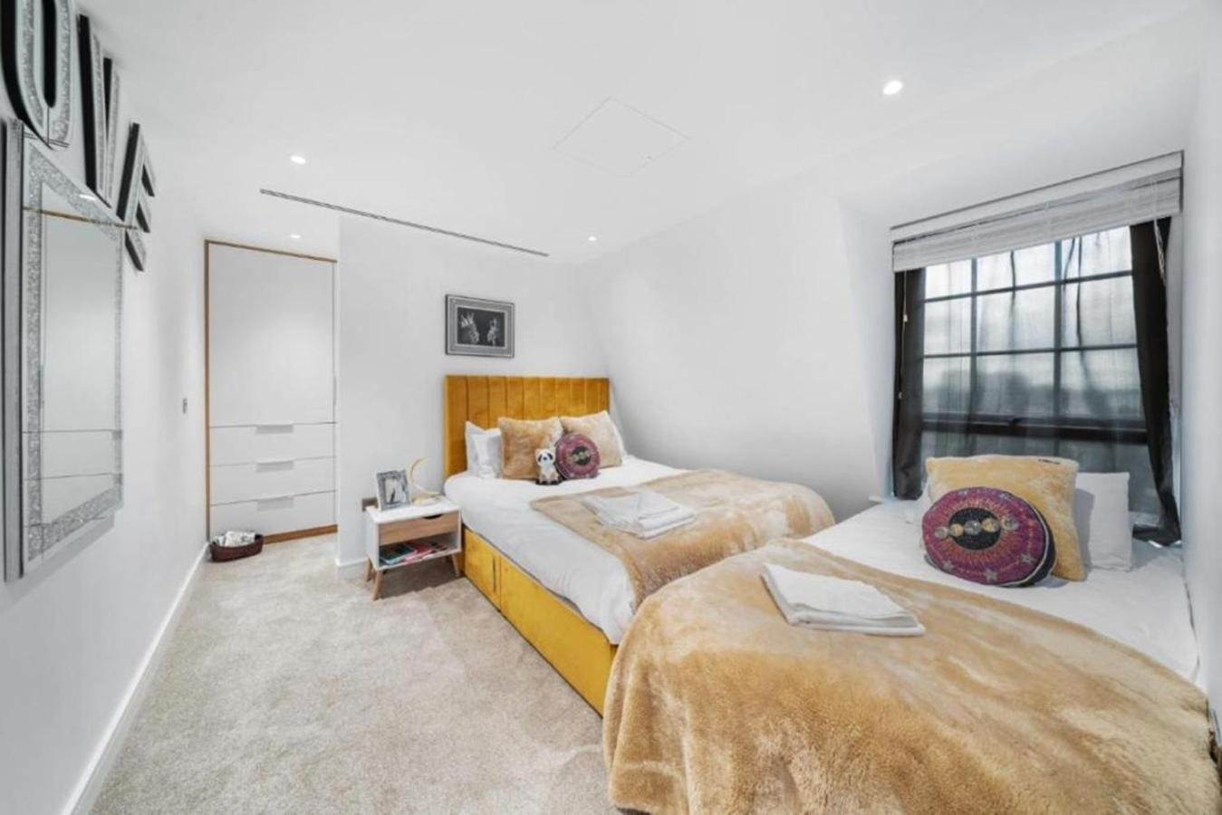 Marble Arch Penthouses With Skyline Views London Luaran gambar