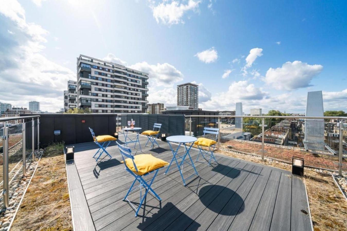 Marble Arch Penthouses With Skyline Views London Luaran gambar