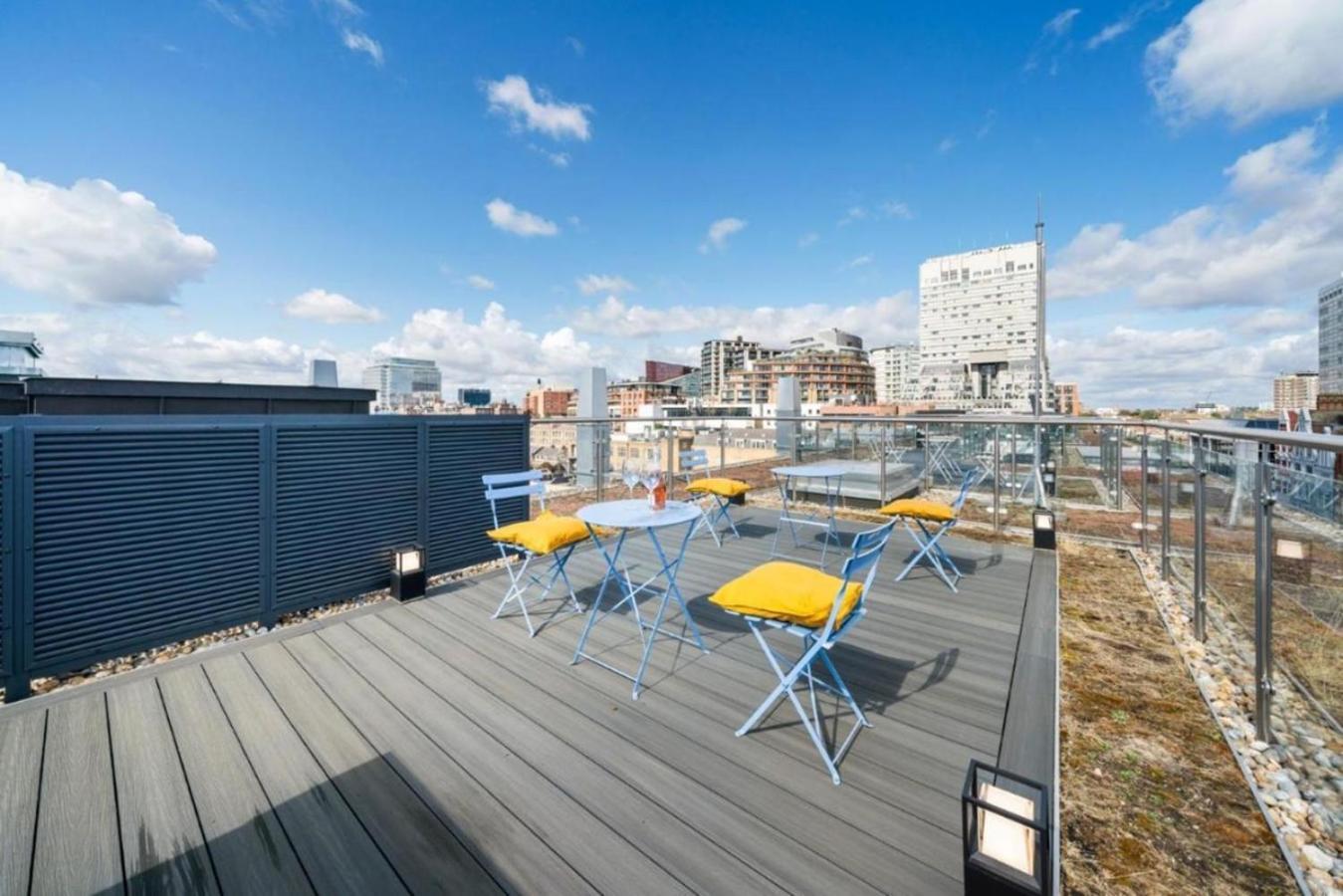 Marble Arch Penthouses With Skyline Views London Luaran gambar