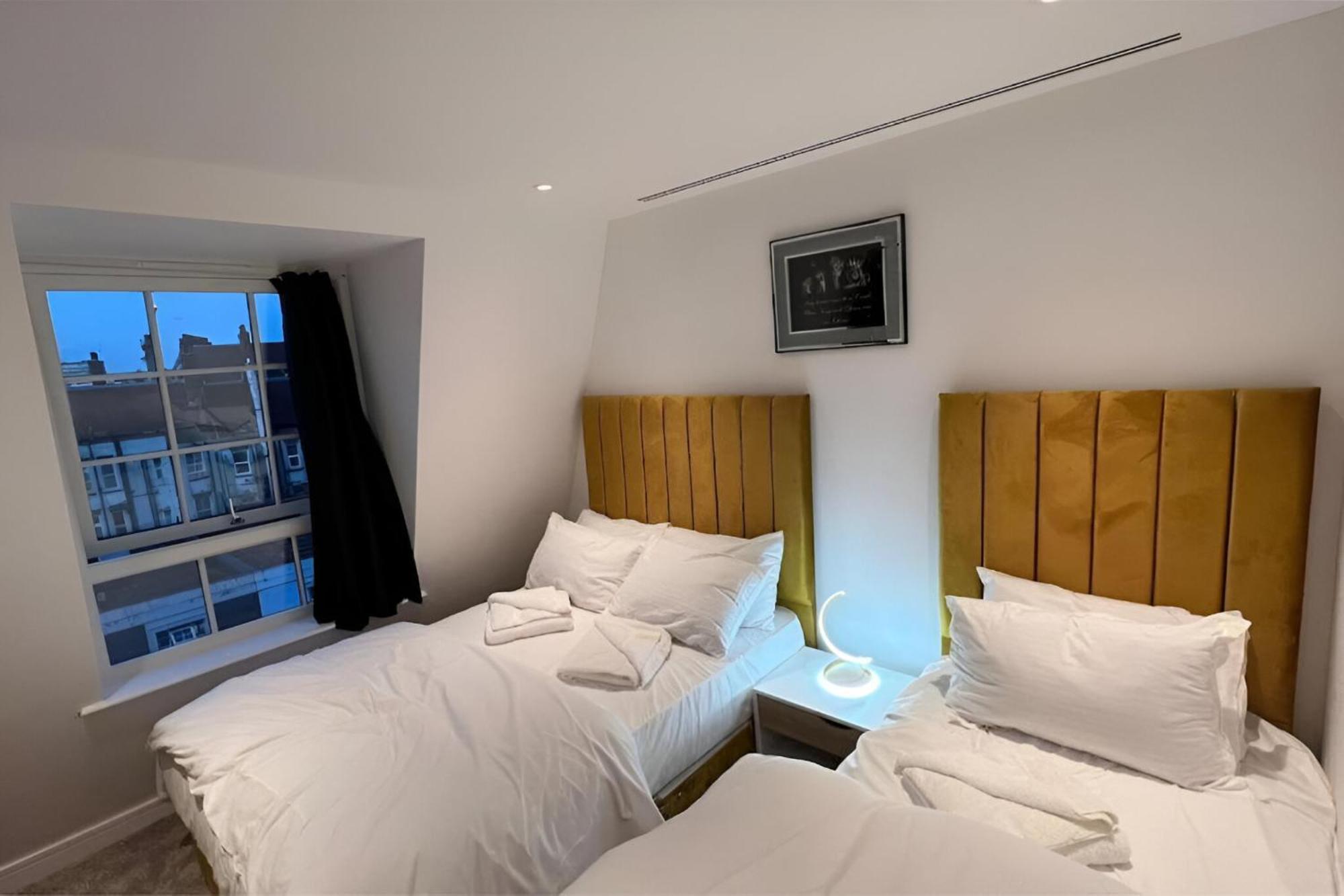 Marble Arch Penthouses With Skyline Views London Luaran gambar