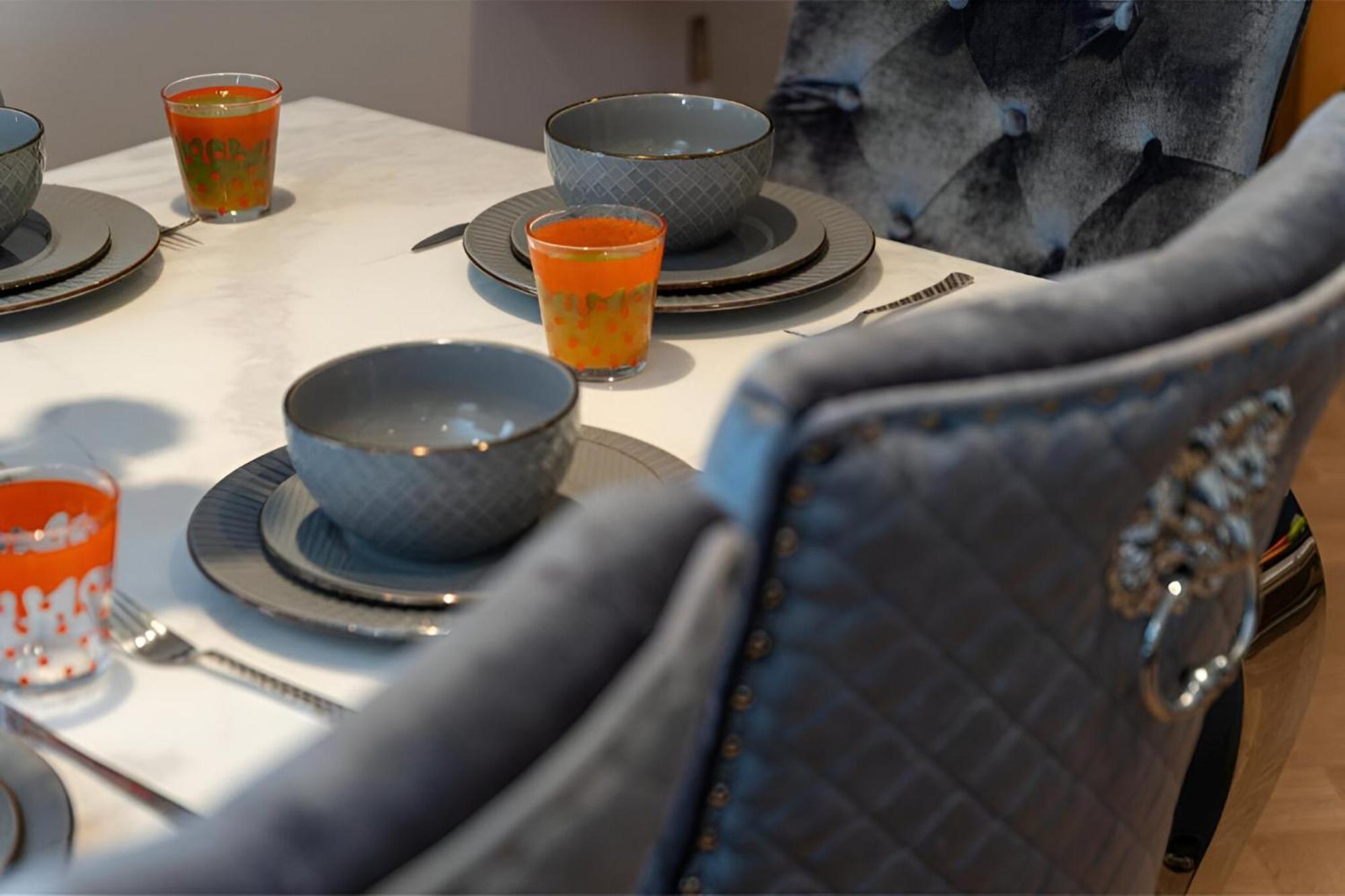 Marble Arch Penthouses With Skyline Views London Luaran gambar