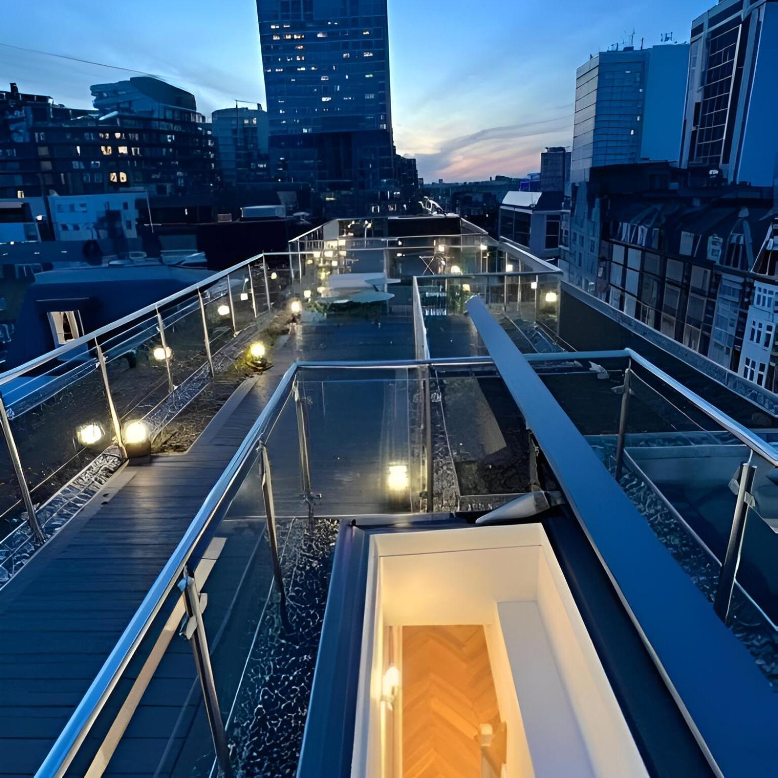 Marble Arch Penthouses With Skyline Views London Luaran gambar