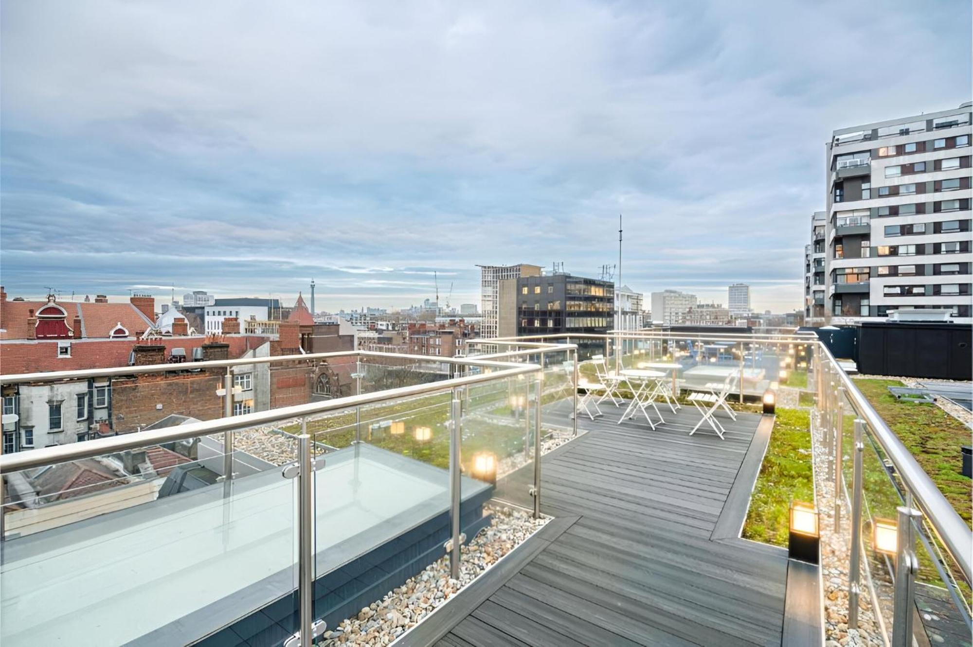 Marble Arch Penthouses With Skyline Views London Luaran gambar