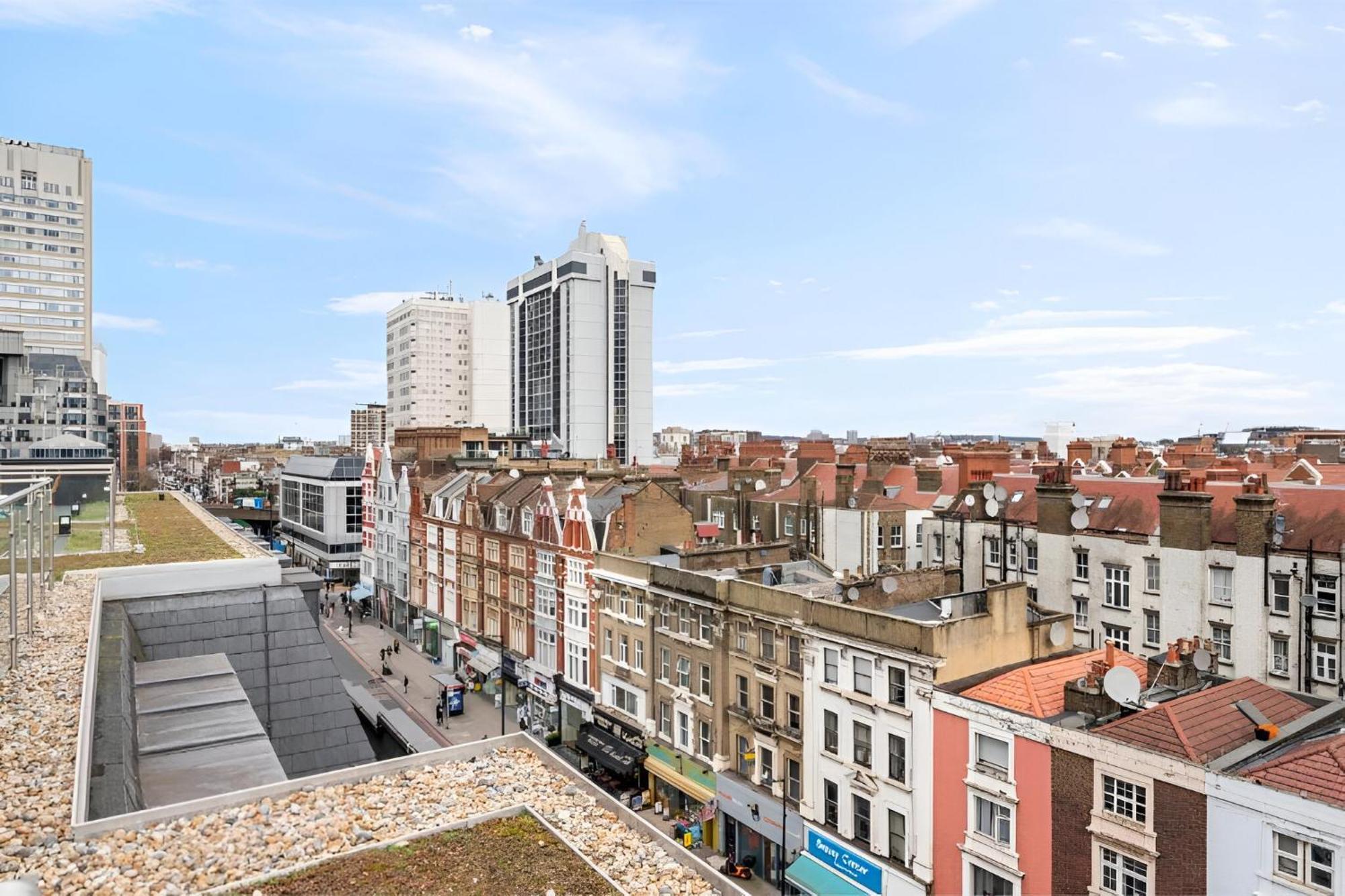 Marble Arch Penthouses With Skyline Views London Luaran gambar