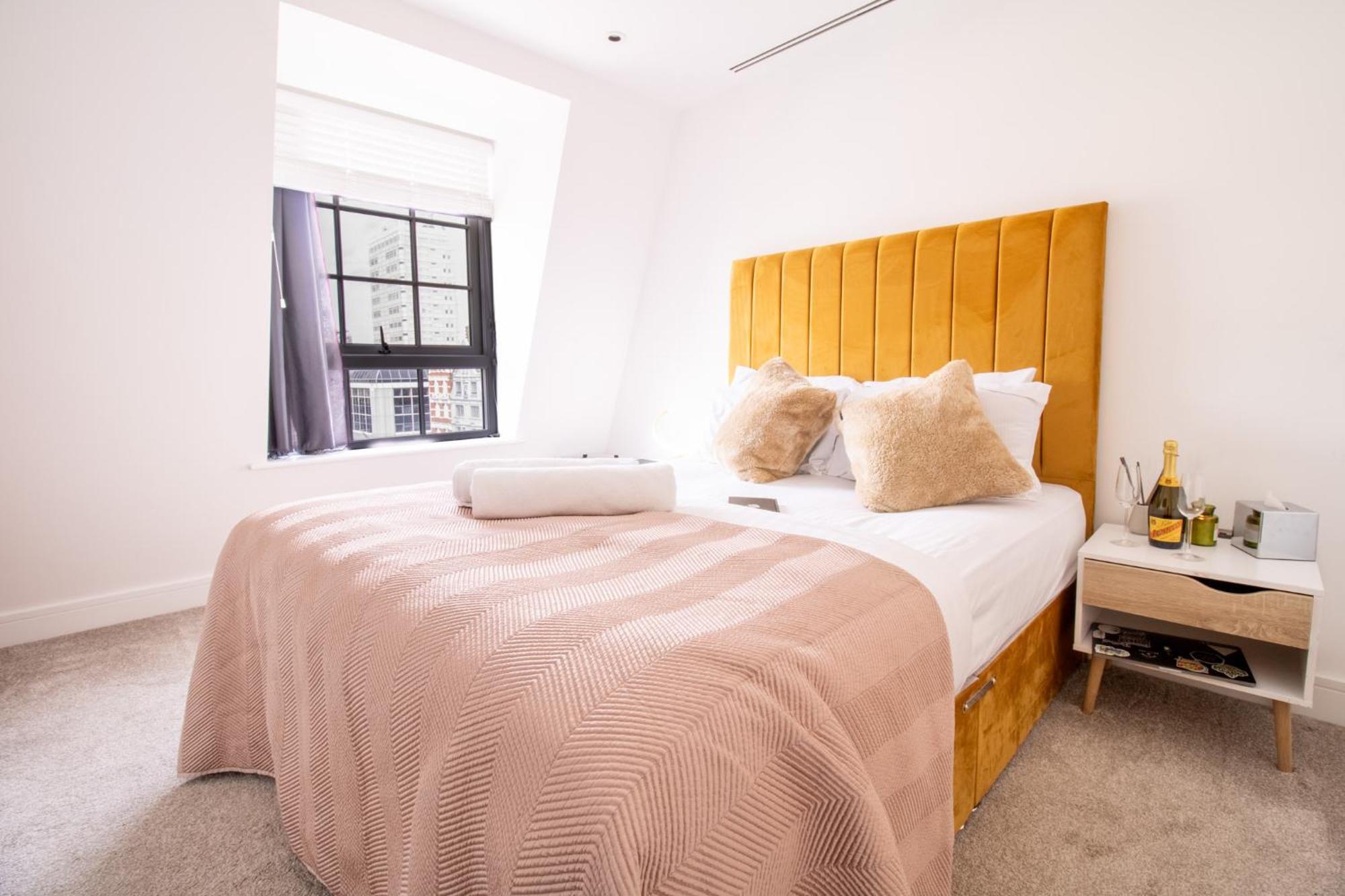 Marble Arch Penthouses With Skyline Views London Luaran gambar